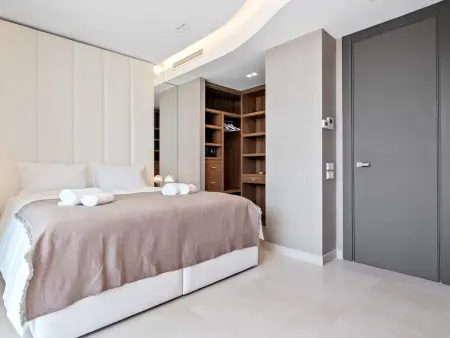 Maison mitoyenne vue montagne - 8 pers., Gite 8 personnes à Marbella - Photo 20