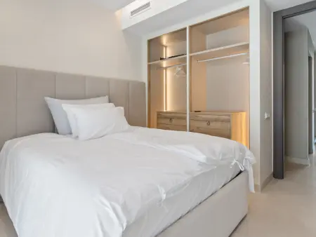 Maison mitoyenne vue montagne - 8 pers., Gite 8 personnes à Marbella - Photo 26