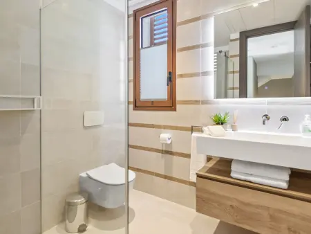 Maison mitoyenne vue montagne - 8 pers., Gite 8 personnes à Marbella - Photo 27