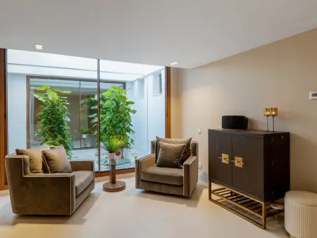 Maison mitoyenne vue montagne - 8 pers., Gite 8 personnes à Marbella - Photo 30
