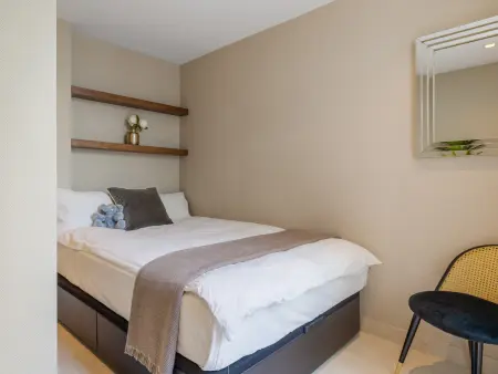 Maison mitoyenne vue montagne - 8 pers., Gite 8 personnes à Marbella - Photo 31