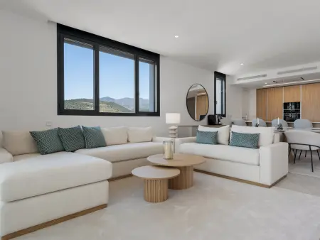 Penthouse avec vue panoramique - 6 pers., Appartement 6 personnes à Marbella - Photo 3