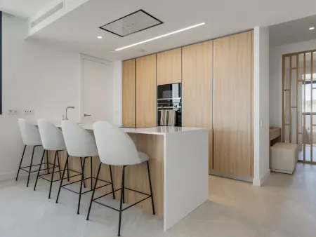 Penthouse avec vue panoramique - 6 pers., Appartement 6 personnes à Marbella - Photo 5