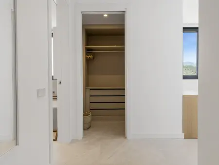 Penthouse avec vue panoramique - 6 pers., Appartement 6 personnes à Marbella - Photo 14