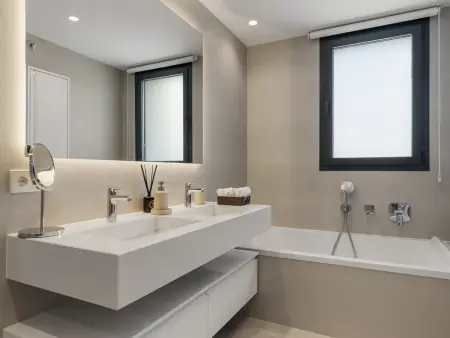 Penthouse avec vue panoramique - 6 pers., Appartement 6 personnes à Marbella - Photo 15