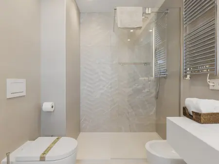 Penthouse avec vue panoramique - 6 pers., Appartement 6 personnes à Marbella - Photo 18