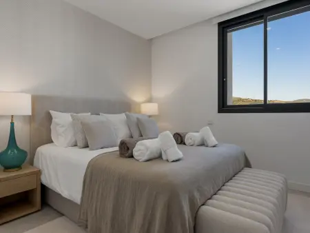 Penthouse avec vue panoramique - 6 pers., Appartement 6 personnes à Marbella - Photo 19