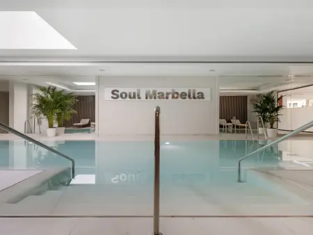 Penthouse avec vue panoramique - 6 pers., Appartement 6 personnes à Marbella - Photo 27