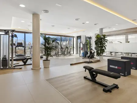 Penthouse avec vue panoramique - 6 pers., Appartement 6 personnes à Marbella - Photo 30