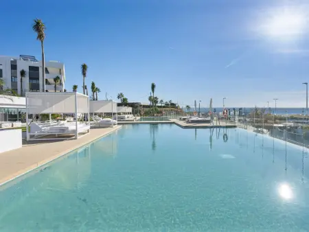 Penthouse avec vue panoramique - 6 pers., Appartement 6 personnes à Marbella - Photo 31