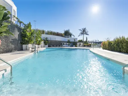 Penthouse avec vue panoramique - 6 pers., Appartement 6 personnes à Marbella - Photo 32