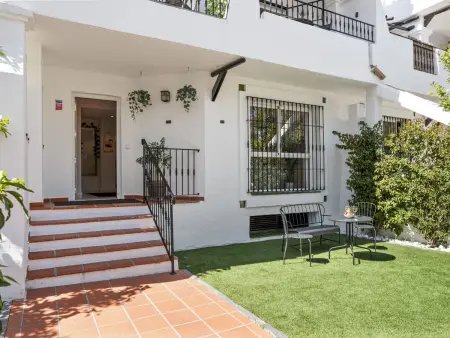 Maison de ville prÃ¨s des plages - 8 pers., Gite 8 personnes à Marbella - Photo 1