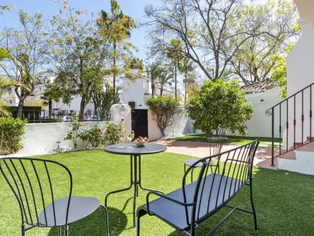 Maison de ville prÃ¨s des plages - 8 pers., Gite 8 personnes à Marbella - Photo 2