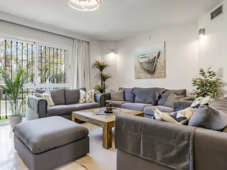 Maison de ville prÃ¨s des plages - 8 pers., Gite 8 personnes à Marbella - Photo 4