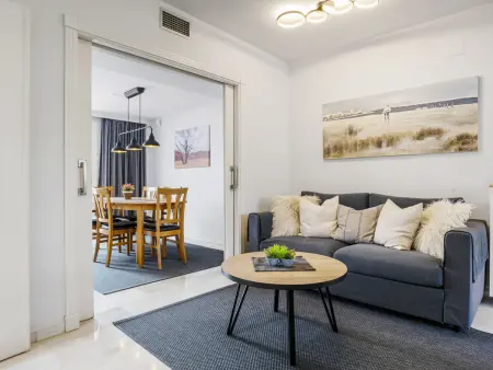 Maison de ville prÃ¨s des plages - 8 pers., Gite 8 personnes à Marbella - Photo 5