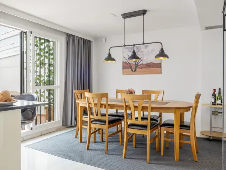 Maison de ville prÃ¨s des plages - 8 pers., Gite 8 personnes à Marbella - Photo 6