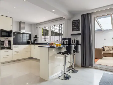 Maison de ville prÃ¨s des plages - 8 pers., Gite 8 personnes à Marbella - Photo 7