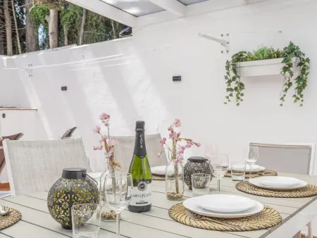 Maison de ville prÃ¨s des plages - 8 pers., Gite 8 personnes à Marbella - Photo 10