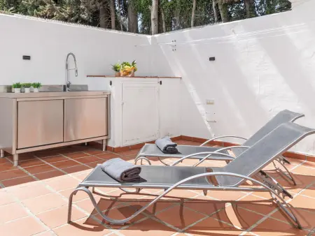 Maison de ville prÃ¨s des plages - 8 pers., Gite 8 personnes à Marbella - Photo 11