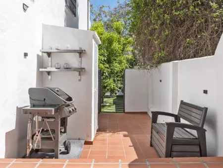 Maison de ville prÃ¨s des plages - 8 pers., Gite 8 personnes à Marbella - Photo 12