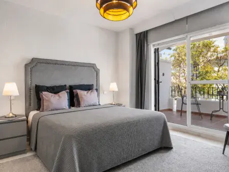Maison de ville prÃ¨s des plages - 8 pers., Gite 8 personnes à Marbella - Photo 13