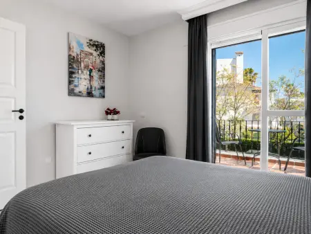 Maison de ville prÃ¨s des plages - 8 pers., Gite 8 personnes à Marbella - Photo 17