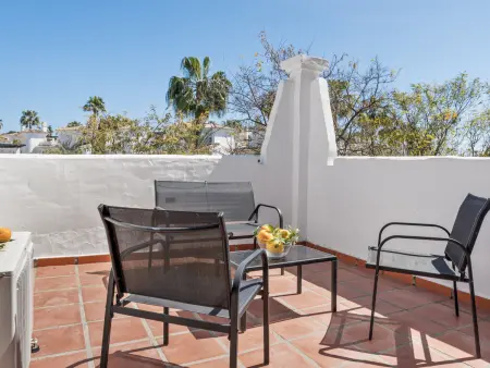 Maison de ville prÃ¨s des plages - 8 pers., Gite 8 personnes à Marbella - Photo 23