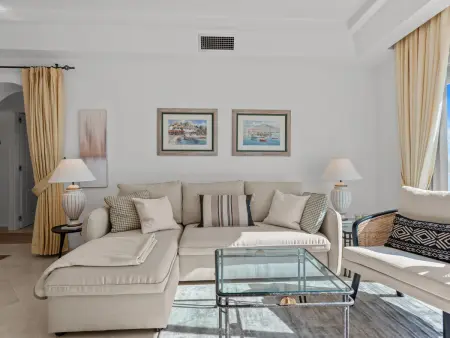 Appartement lumineux vue mer - 4 pers., Appartement 4 personnes à Estepona - Photo 3