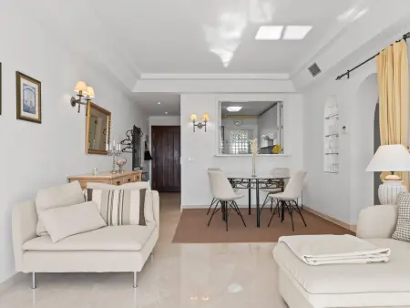 Appartement lumineux vue mer - 4 pers., Appartement 4 personnes à Estepona - Photo 6