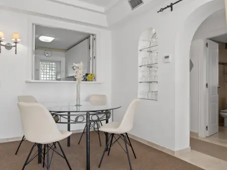 Appartement lumineux vue mer - 4 pers., Appartement 4 personnes à Estepona - Photo 7