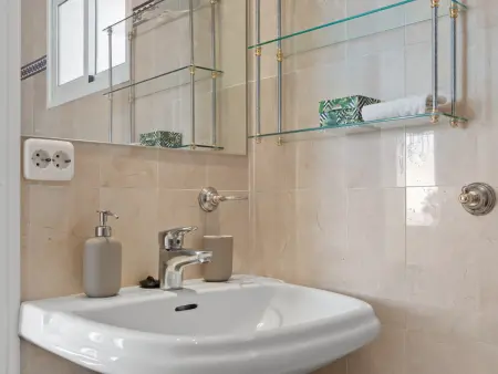 Appartement lumineux vue mer - 4 pers., Appartement 4 personnes à Estepona - Photo 14