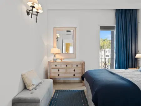 Appartement lumineux vue mer - 4 pers., Appartement 4 personnes à Estepona - Photo 16