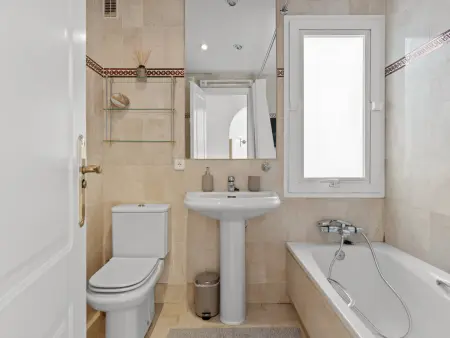 Appartement lumineux vue mer - 4 pers., Appartement 4 personnes à Estepona - Photo 18