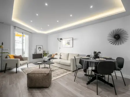 Appartement confortable avec piscine - 6 pers., Appartement 6 personnes à Marbella - Photo 1