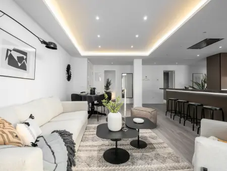 Appartement confortable avec piscine - 6 pers., Appartement 6 personnes à Marbella - Photo 2