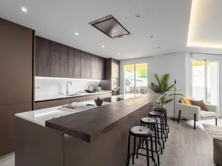 Appartement confortable avec piscine - 6 pers., Appartement 6 personnes à Marbella - Photo 3