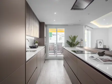 Appartement confortable avec piscine - 6 pers., Appartement 6 personnes à Marbella - Photo 4