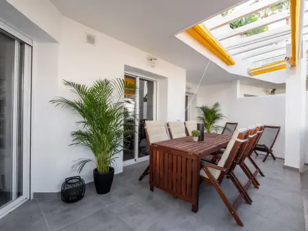 Appartement confortable avec piscine - 6 pers., Appartement 6 personnes à Marbella - Photo 9
