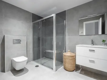 Appartement confortable avec piscine - 6 pers., Appartement 6 personnes à Marbella - Photo 14