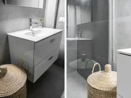 Appartement confortable avec piscine - 6 pers., Appartement 6 personnes à Marbella - Photo 15