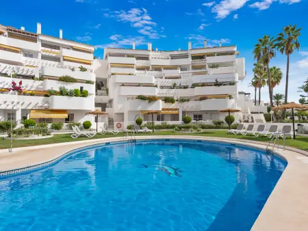 Appartement confortable avec piscine - 6 pers., Appartement 6 personnes à Marbella - Photo 21