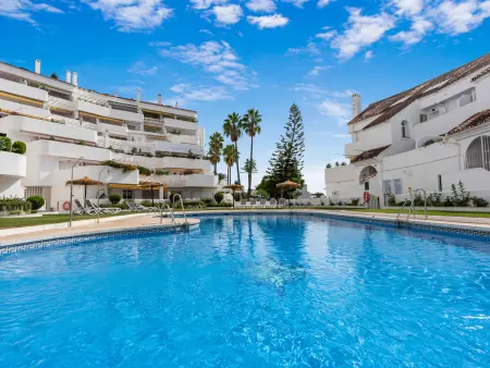 Appartement confortable avec piscine - 6 pers., Appartement 6 personnes à Marbella - Photo 22