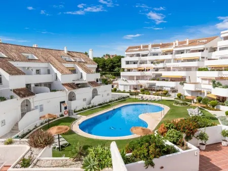 Appartement confortable avec piscine - 6 pers., Appartement 6 personnes à Marbella - Photo 23