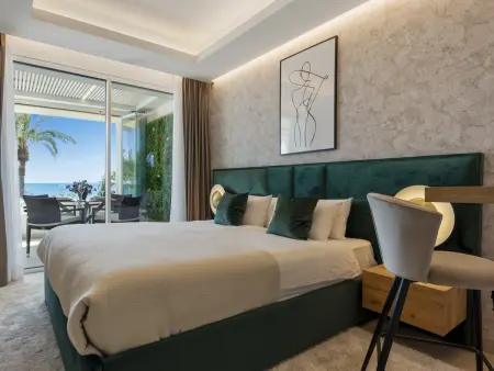 Appartement avec vue mer - pour familles et couples - Photo 12