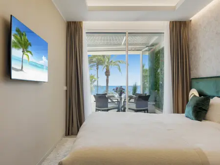 Appartement avec vue mer - pour familles et couples - Photo 14