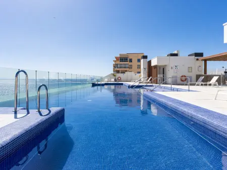 Appartement avec vue mer - pour familles et couples - Photo 17