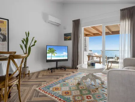 Maison de ville en bord de mer, vue plage, Gite 4 personnes à Estepona - Photo 4