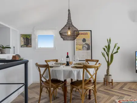 Maison de ville en bord de mer, vue plage, Gite 4 personnes à Estepona - Photo 6