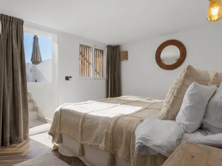 Maison de ville en bord de mer, vue plage, Gite 4 personnes à Estepona - Photo 11