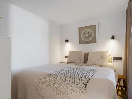 Maison de ville en bord de mer, vue plage, Gite 4 personnes à Estepona - Photo 15